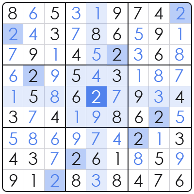 5x5 sudoku